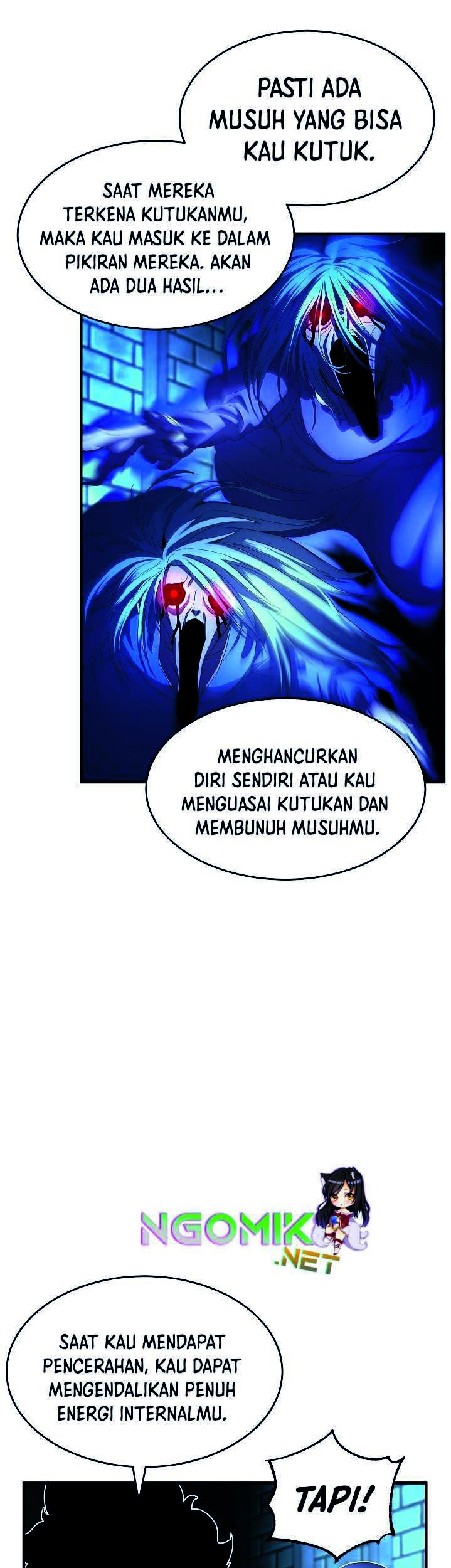 The Heavenly Demon Destroys the Lich King’s Murim Chapter 26 Gambar 64