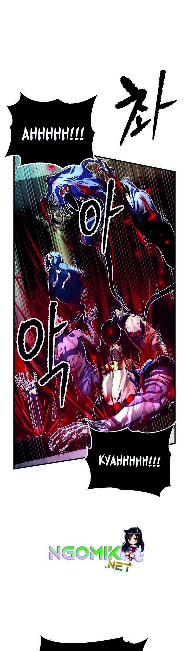 The Heavenly Demon Destroys the Lich King’s Murim Chapter 26 Gambar 70