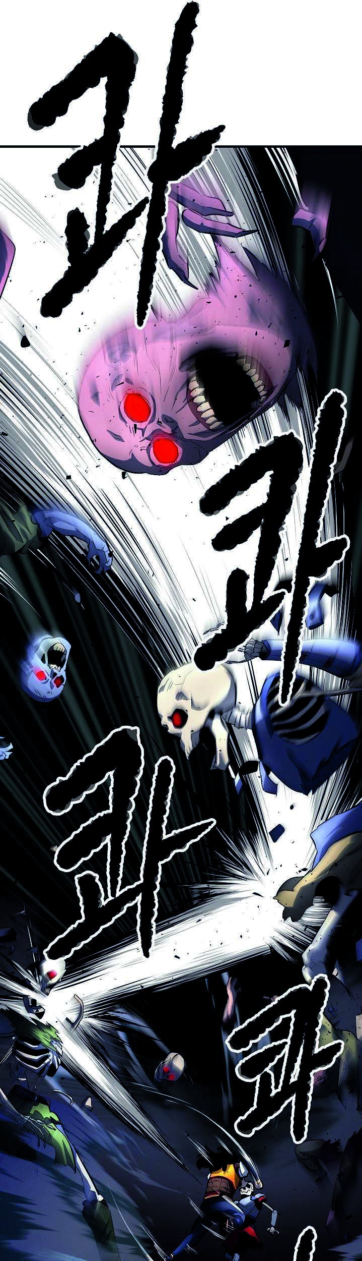 The Heavenly Demon Destroys the Lich King’s Murim Chapter 26 Gambar 80