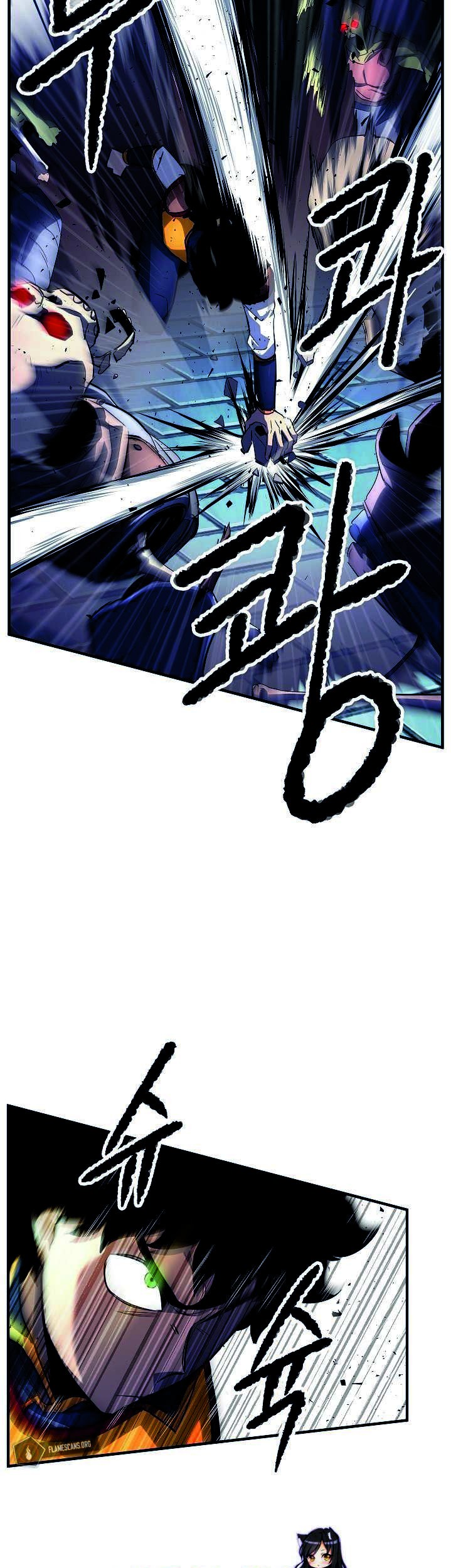 The Heavenly Demon Destroys the Lich King’s Murim Chapter 26 Gambar 84
