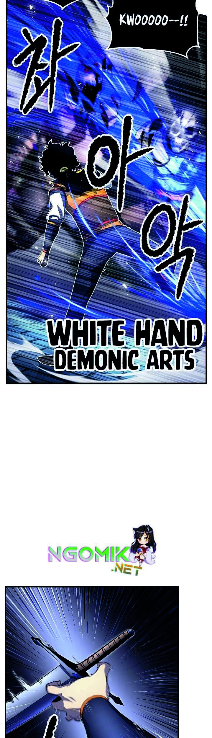 The Heavenly Demon Destroys the Lich King’s Murim Chapter 26 Gambar 88