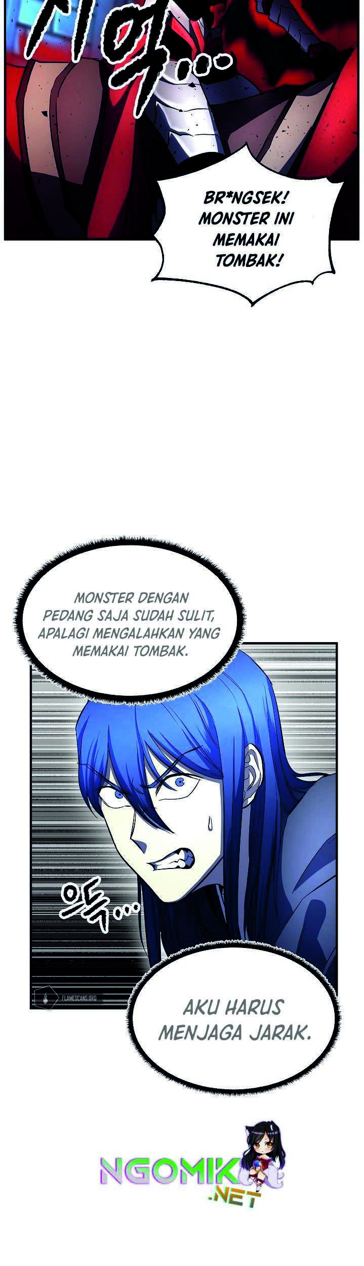 The Heavenly Demon Destroys the Lich King’s Murim Chapter 26 Gambar 102