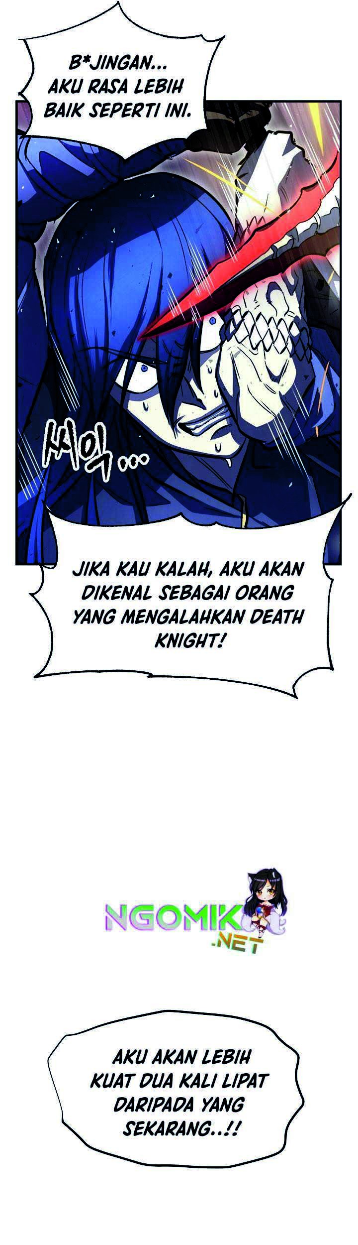 The Heavenly Demon Destroys the Lich King’s Murim Chapter 26 Gambar 110
