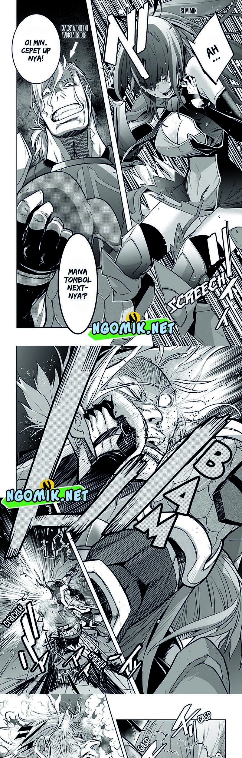 The Heavenly Demon Destroys the Lich King’s Murim Chapter 26 Gambar 112