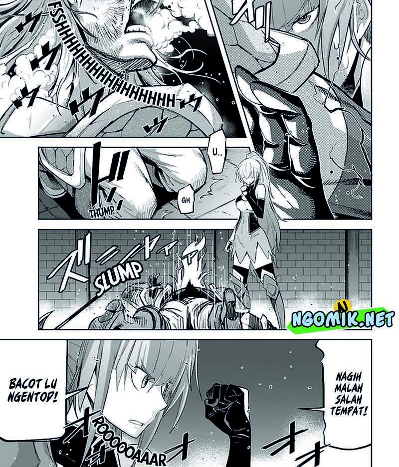 The Heavenly Demon Destroys the Lich King’s Murim Chapter 26 Gambar 113