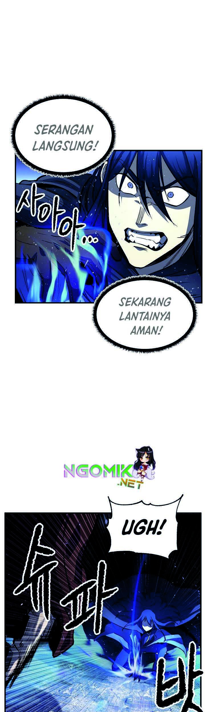 The Heavenly Demon Destroys the Lich King’s Murim Chapter 26 Gambar 8