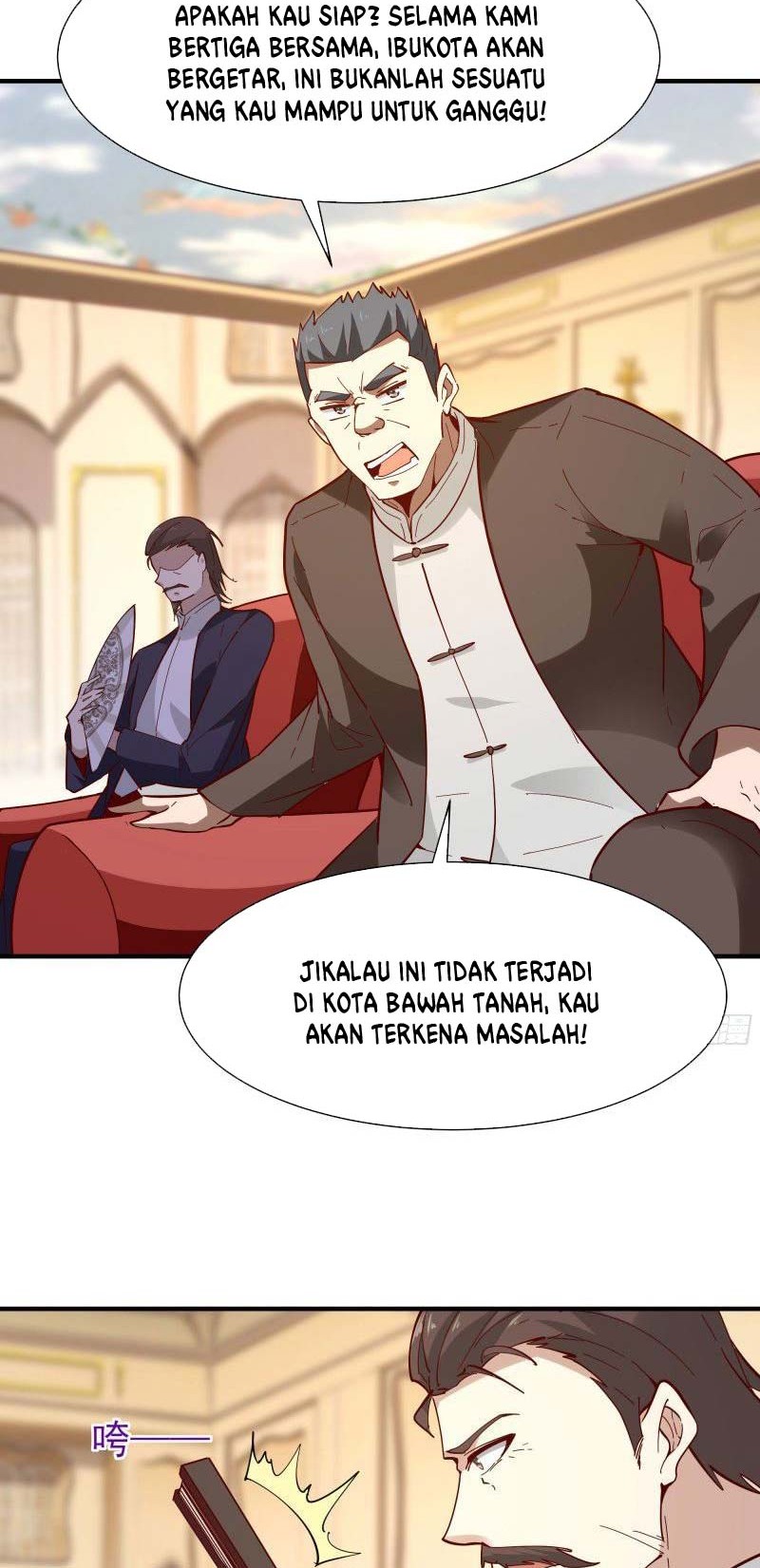 Rebirth City Deity Chapter 164 Gambar 19