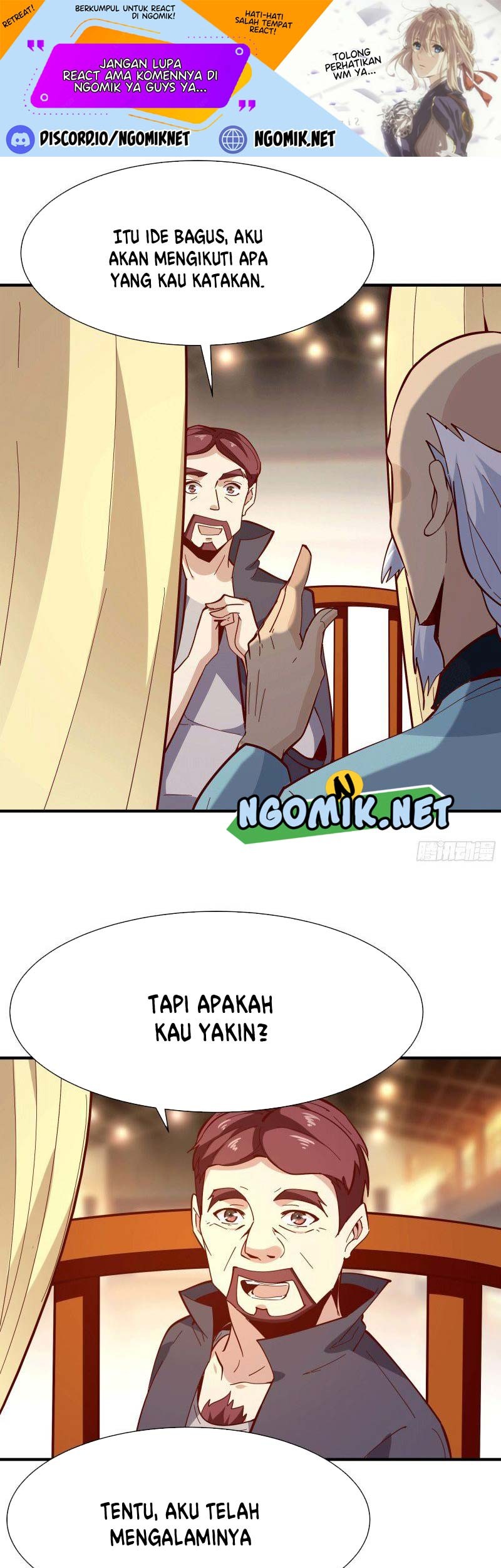 Baca Manhua Rebirth City Deity Chapter 164 Gambar 2