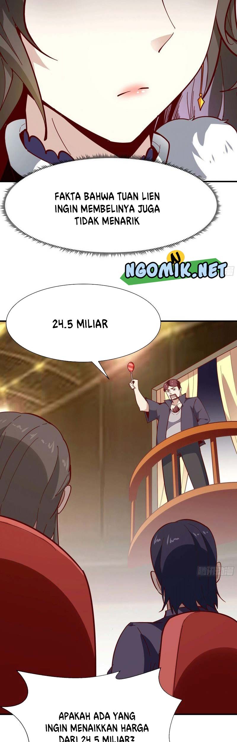 Rebirth City Deity Chapter 164 Gambar 4