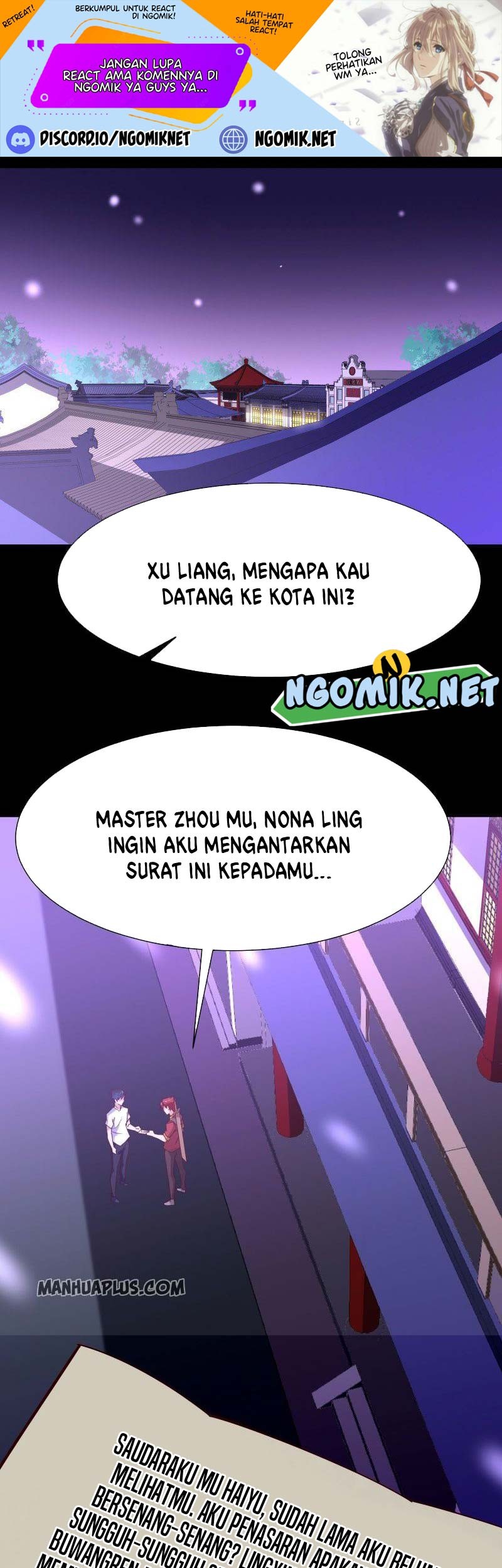 Baca Rebirth City Deity Chapter 163 Gambar 2