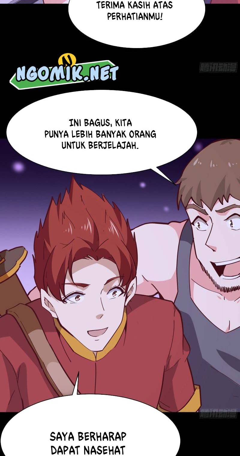Rebirth City Deity Chapter 163 Gambar 9