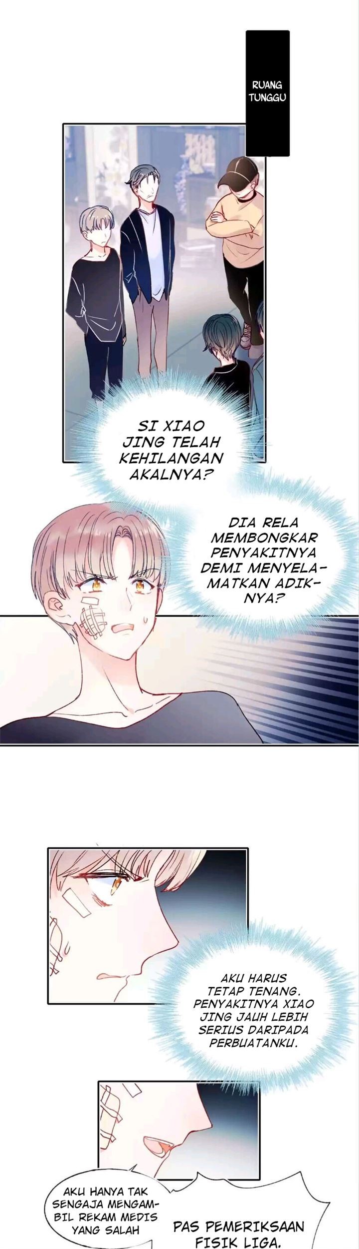Baca To be Winner Chapter 90 Gambar 2