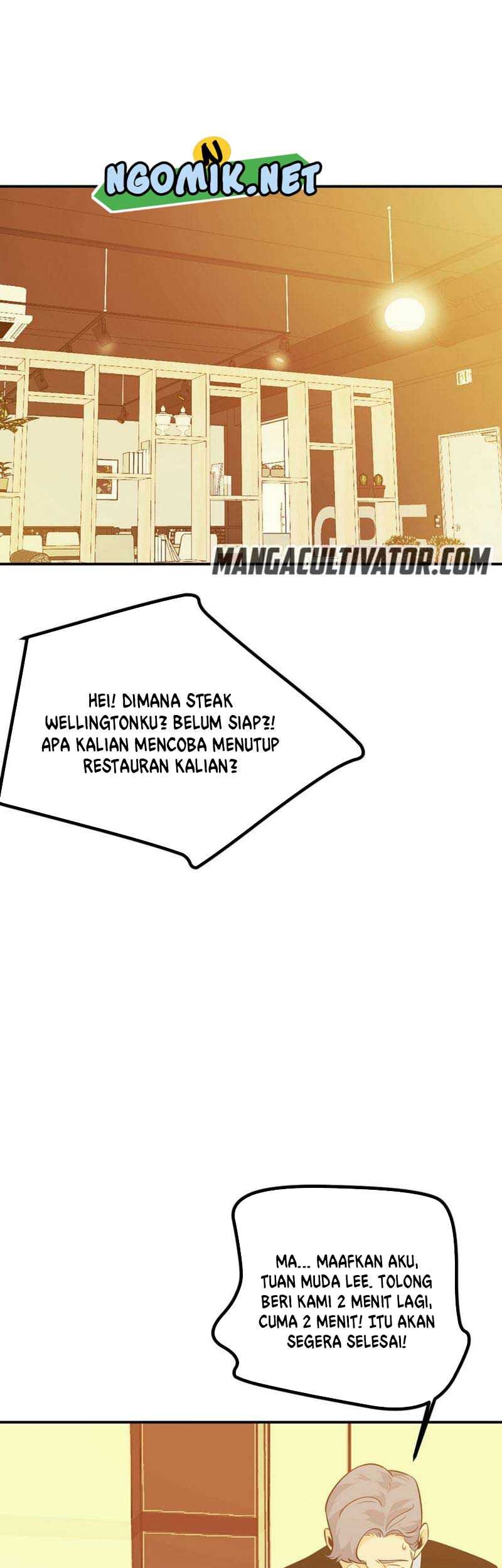 OP After 30 Days Of Sign-In Chapter 24 Gambar 18