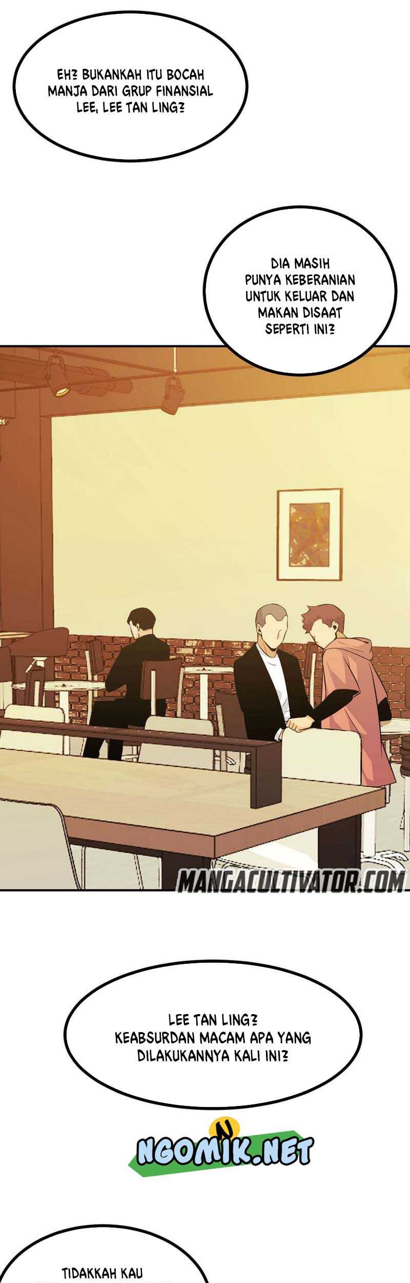 OP After 30 Days Of Sign-In Chapter 24 Gambar 20