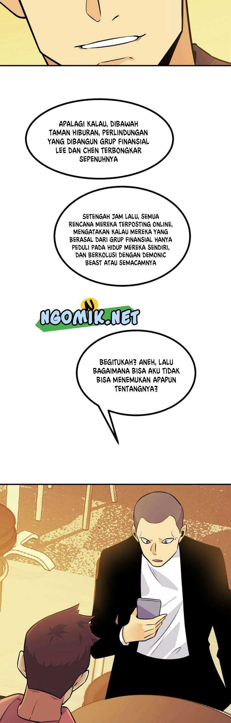 OP After 30 Days Of Sign-In Chapter 24 Gambar 22