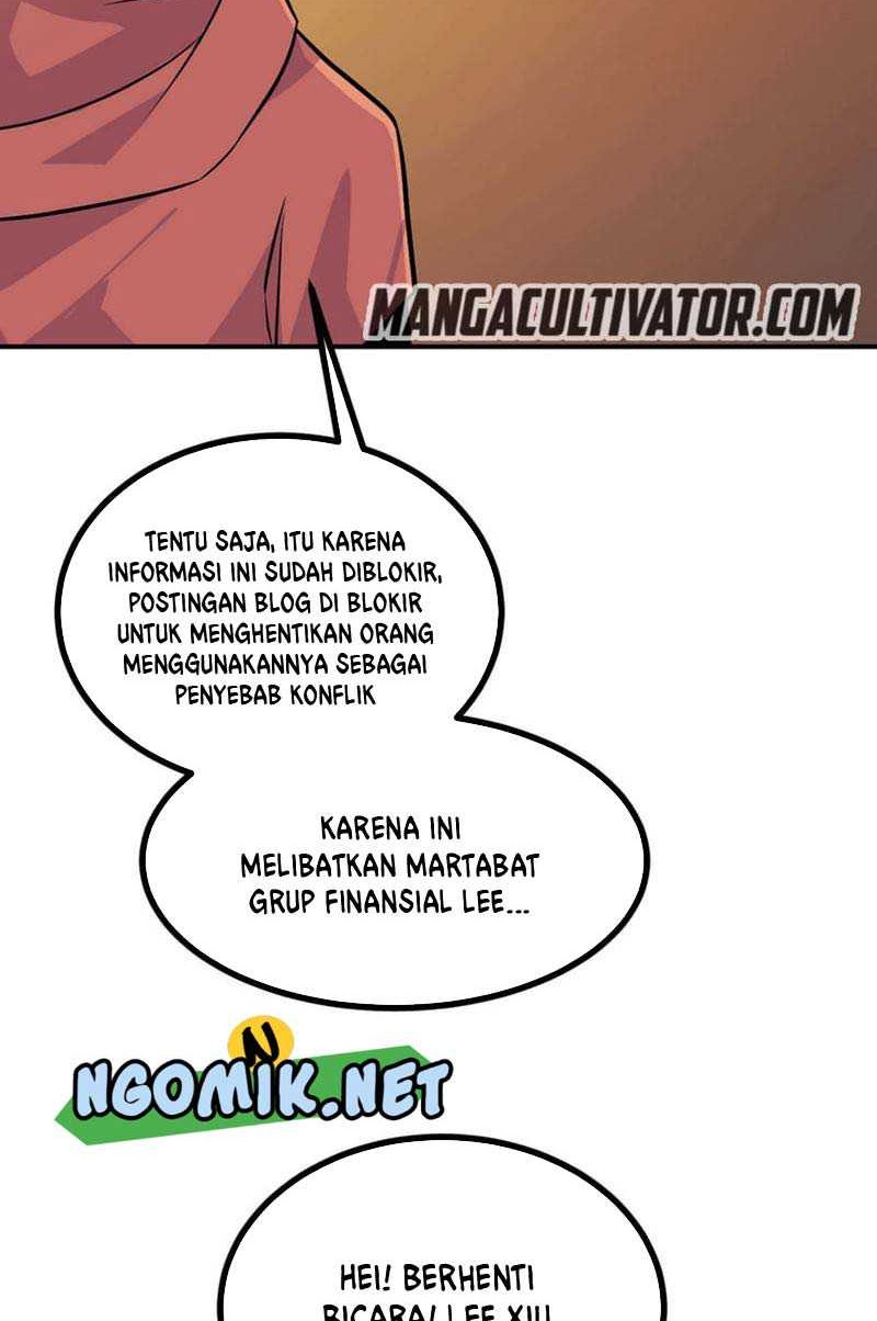 OP After 30 Days Of Sign-In Chapter 24 Gambar 23