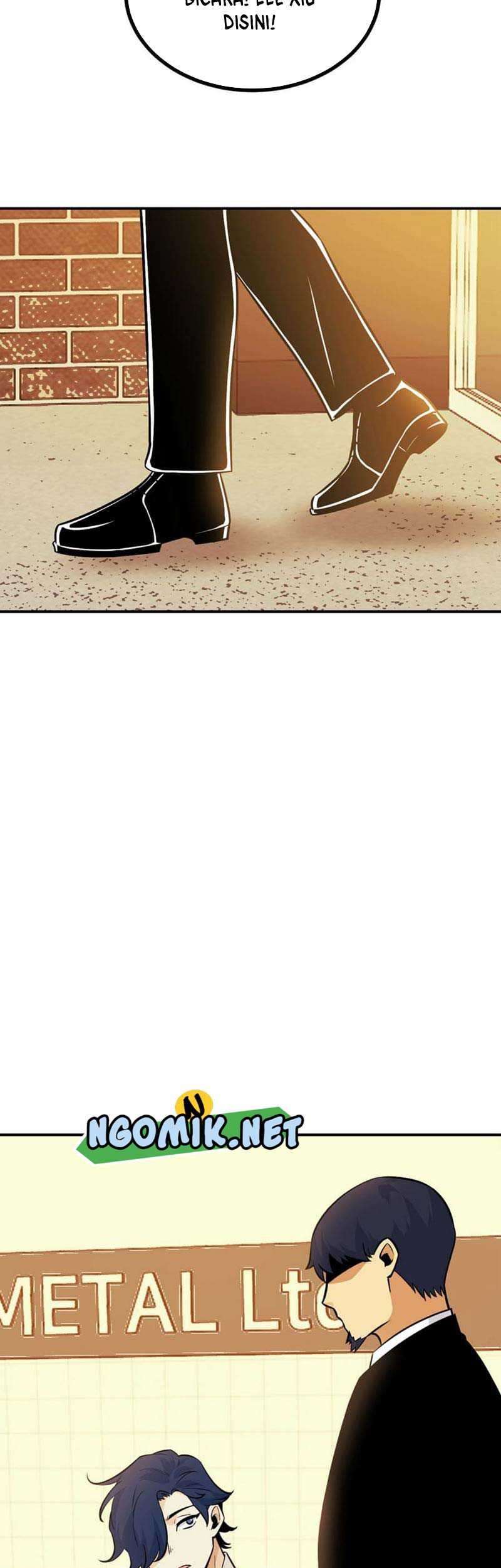 OP After 30 Days Of Sign-In Chapter 24 Gambar 24