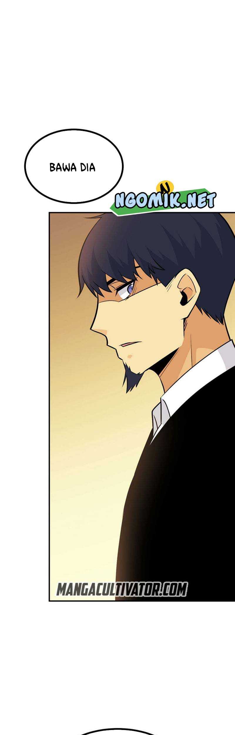 OP After 30 Days Of Sign-In Chapter 24 Gambar 26