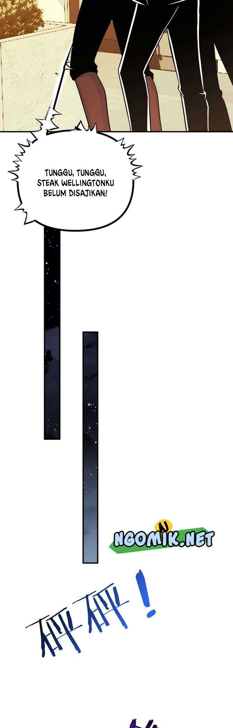 OP After 30 Days Of Sign-In Chapter 24 Gambar 28