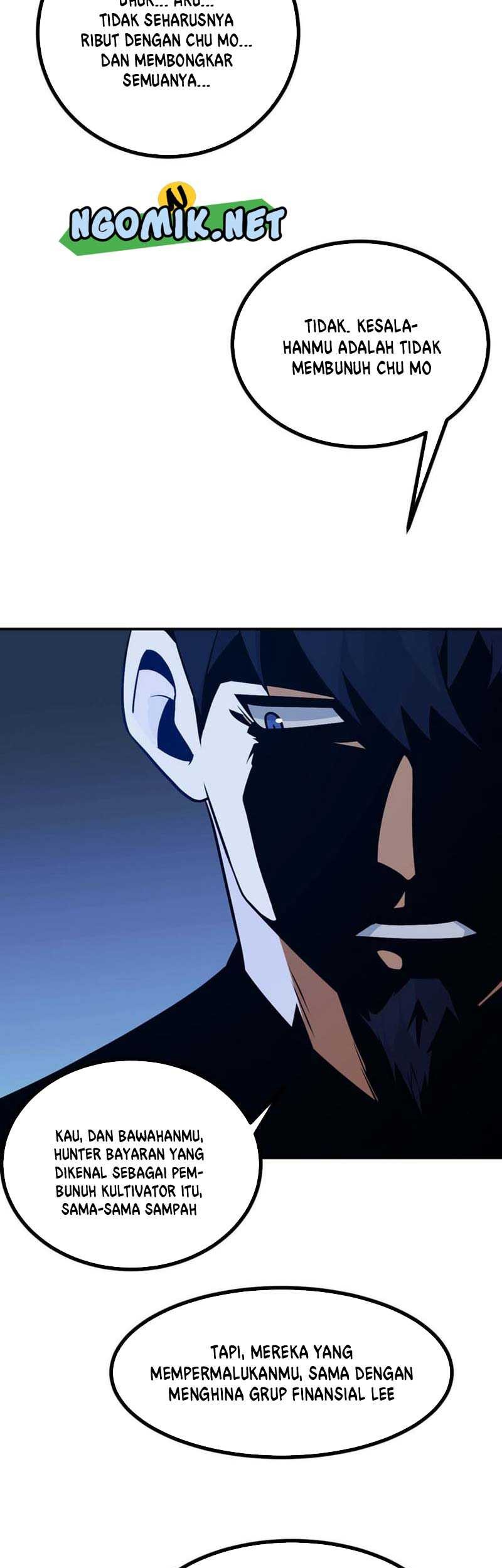 OP After 30 Days Of Sign-In Chapter 24 Gambar 32