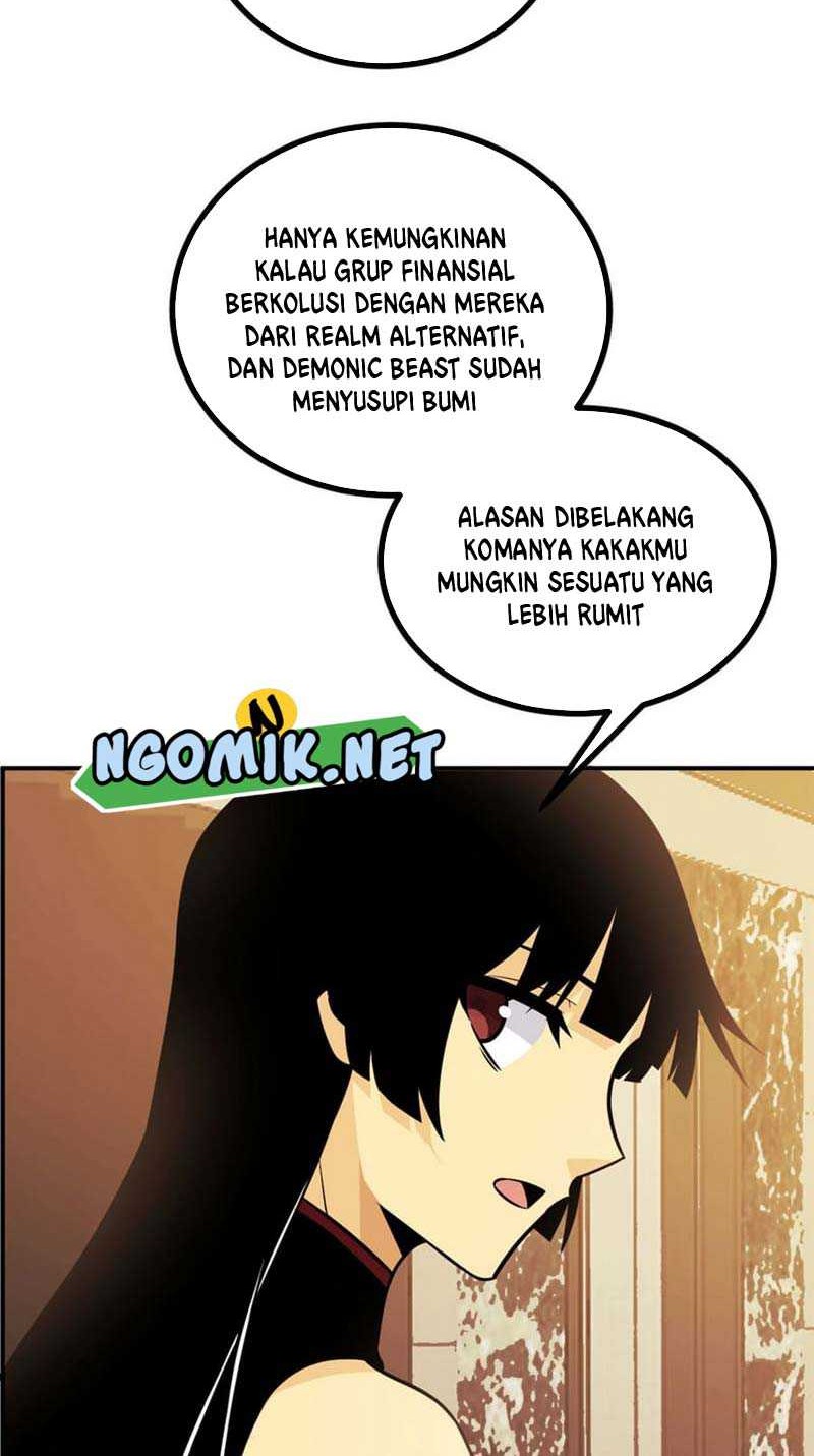 OP After 30 Days Of Sign-In Chapter 24 Gambar 3