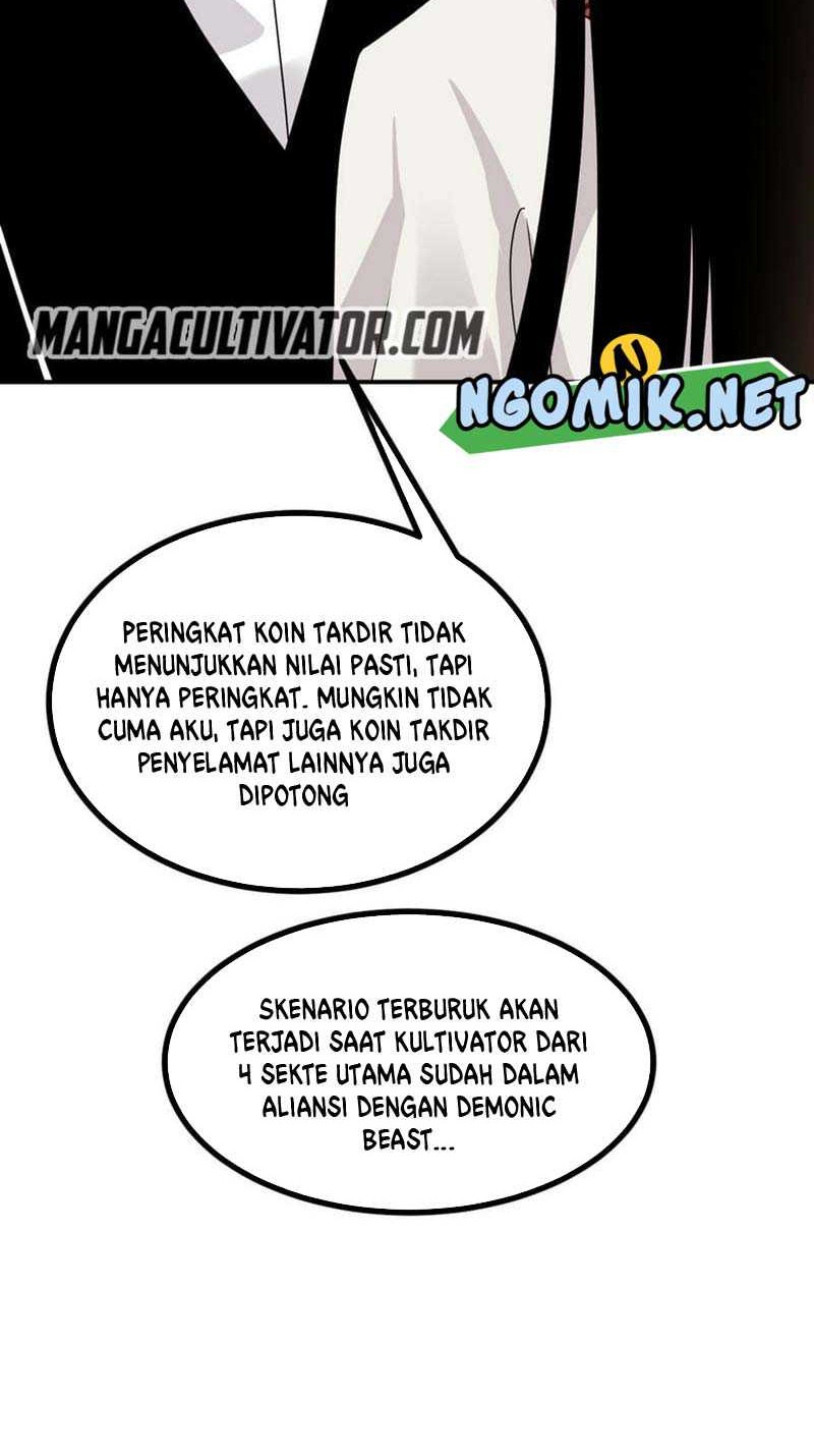 OP After 30 Days Of Sign-In Chapter 24 Gambar 5