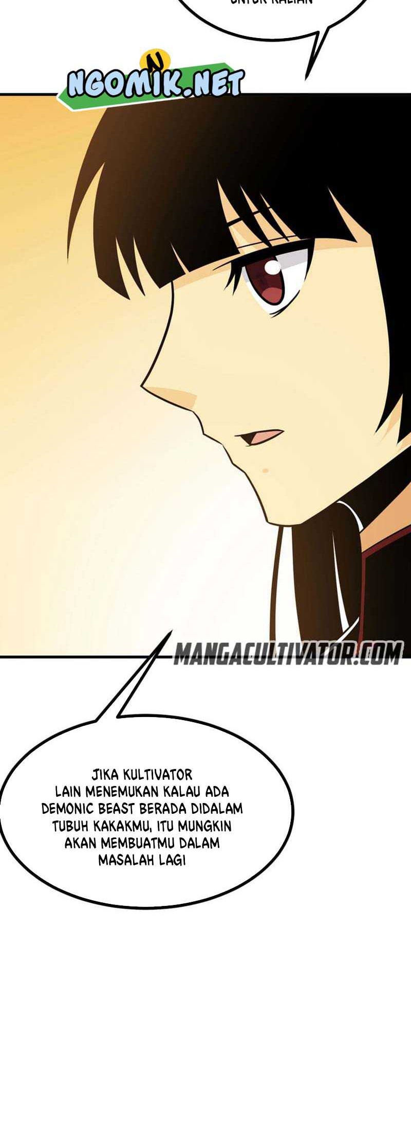 OP After 30 Days Of Sign-In Chapter 24 Gambar 9