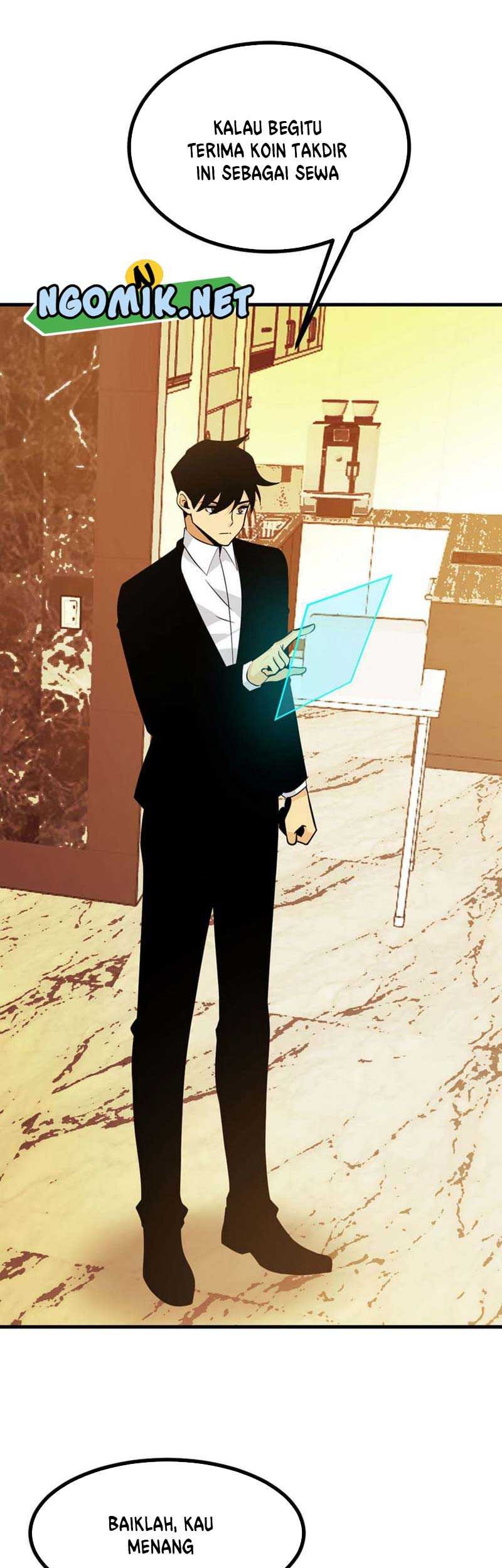 OP After 30 Days Of Sign-In Chapter 24 Gambar 10