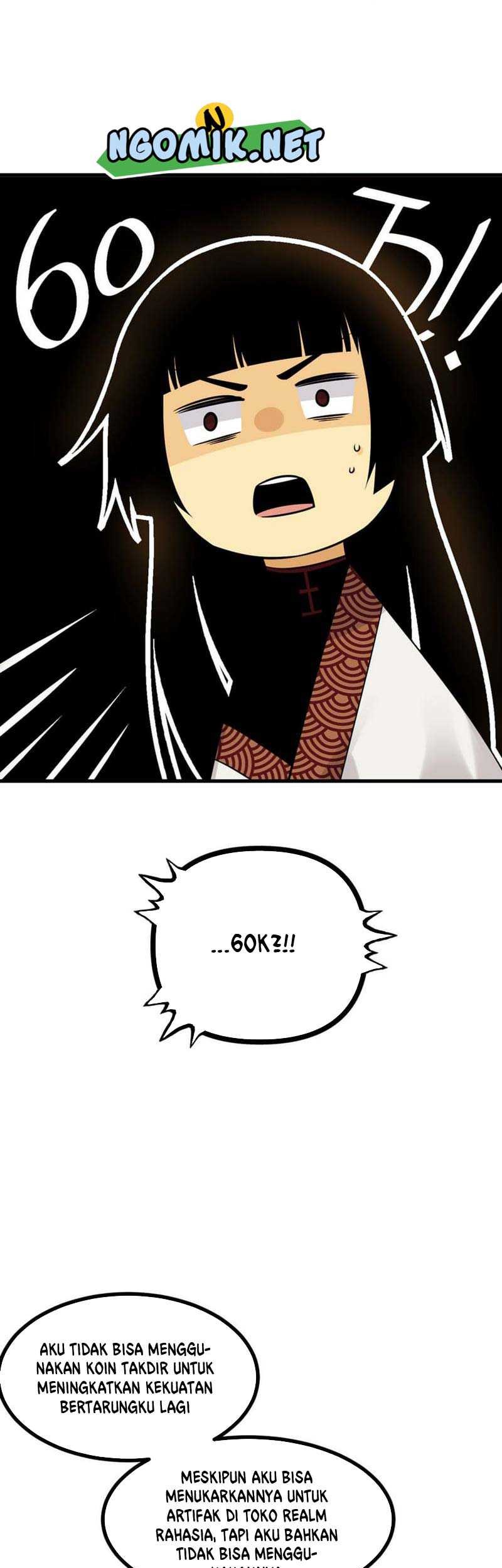 OP After 30 Days Of Sign-In Chapter 24 Gambar 12