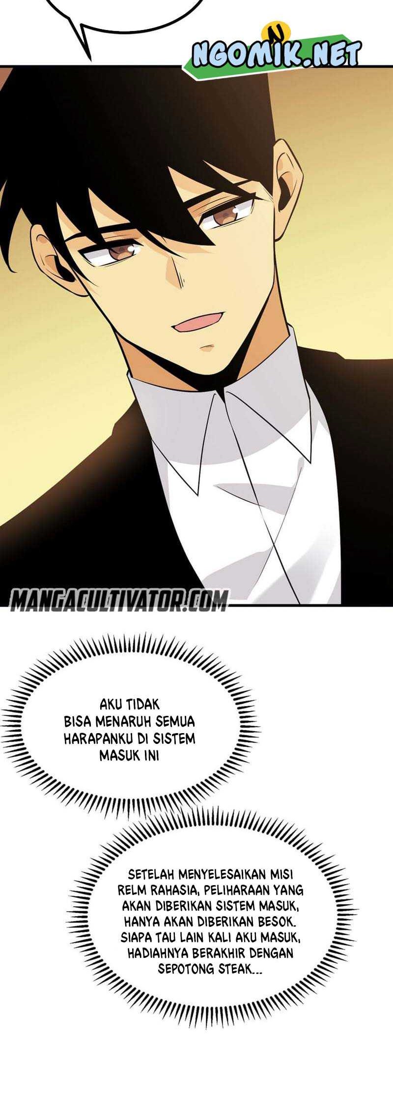 OP After 30 Days Of Sign-In Chapter 24 Gambar 17
