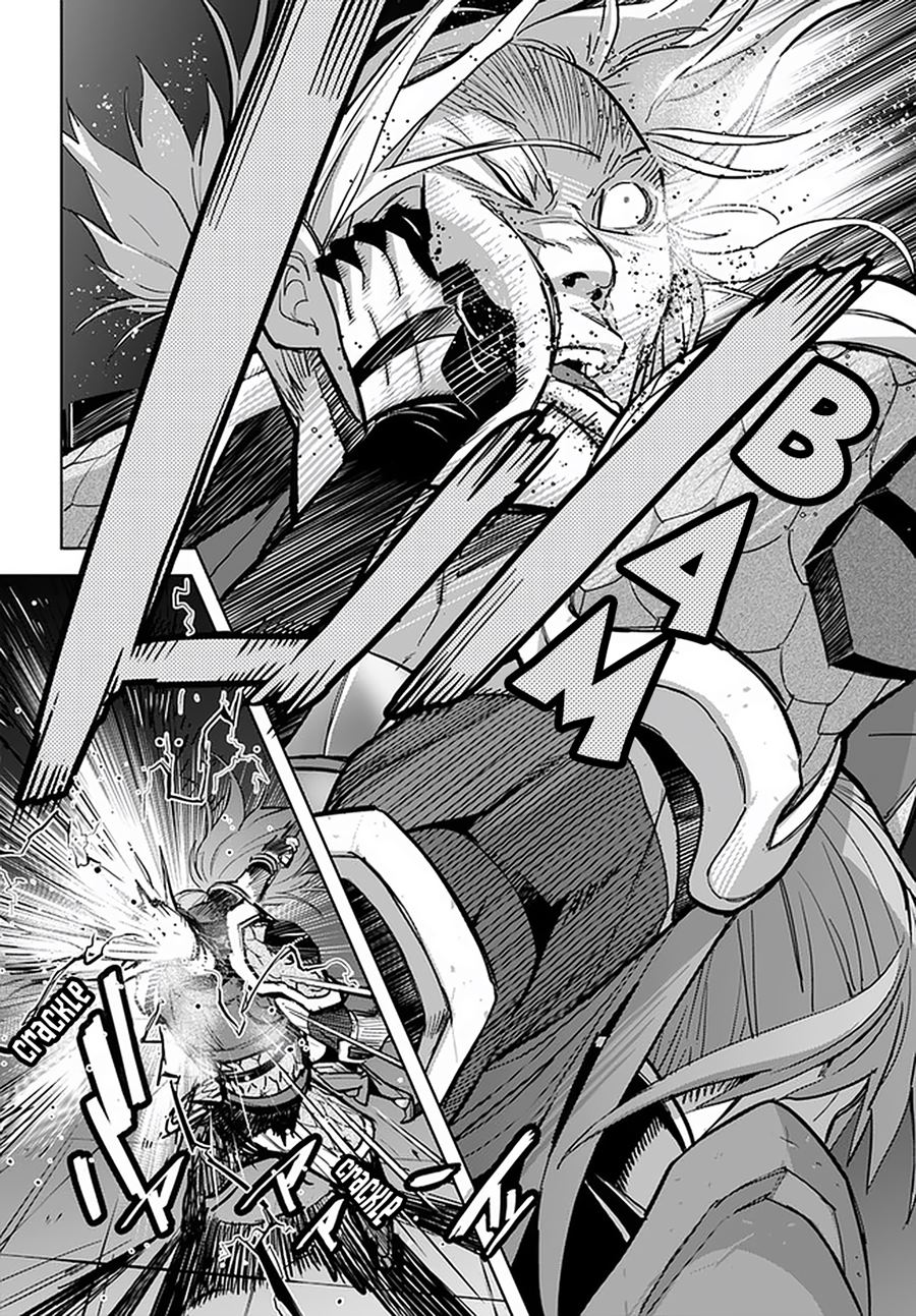 Karate Baka Isekai Chapter 17.2 Gambar 6