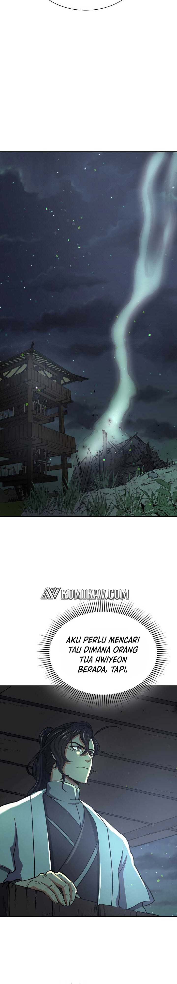 Storm Inn Chapter 37 Gambar 11