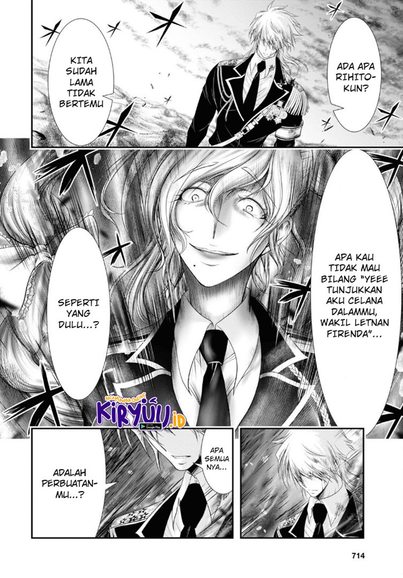 Plunderer Chapter 72 Gambar 4