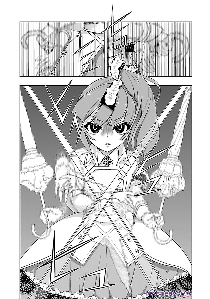 Busou Shoujo Machiavellianism Chapter 39 10