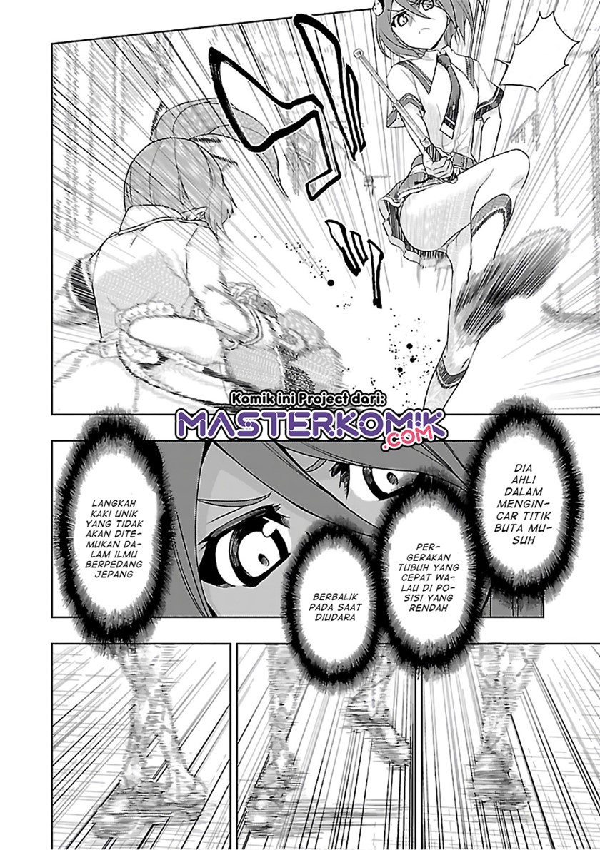 Busou Shoujo Machiavellianism Chapter 39 15