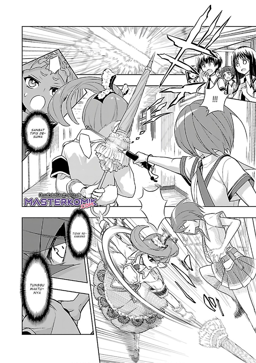 Busou Shoujo Machiavellianism Chapter 39 19