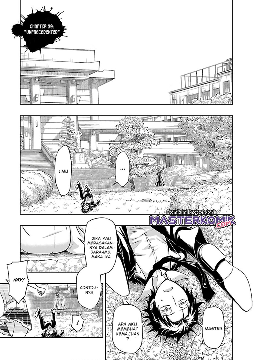 Busou Shoujo Machiavellianism Chapter 39 2