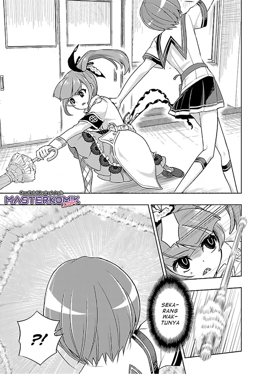 Busou Shoujo Machiavellianism Chapter 39 20