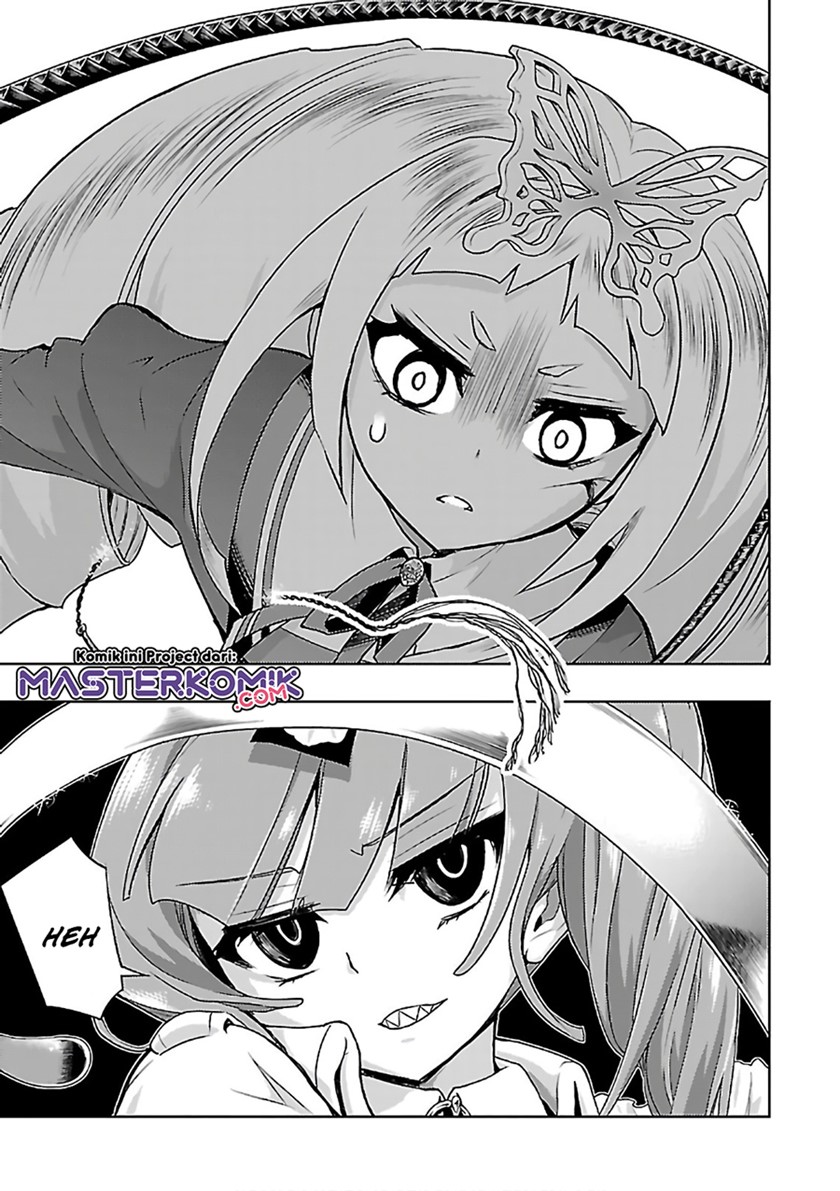 Busou Shoujo Machiavellianism Chapter 39 32