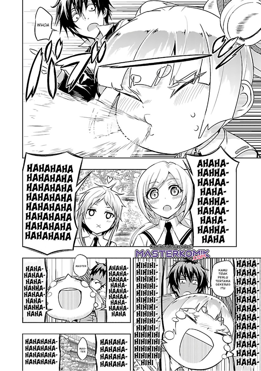 Busou Shoujo Machiavellianism Chapter 39 7