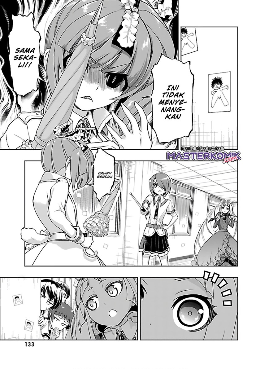 Busou Shoujo Machiavellianism Chapter 39 8