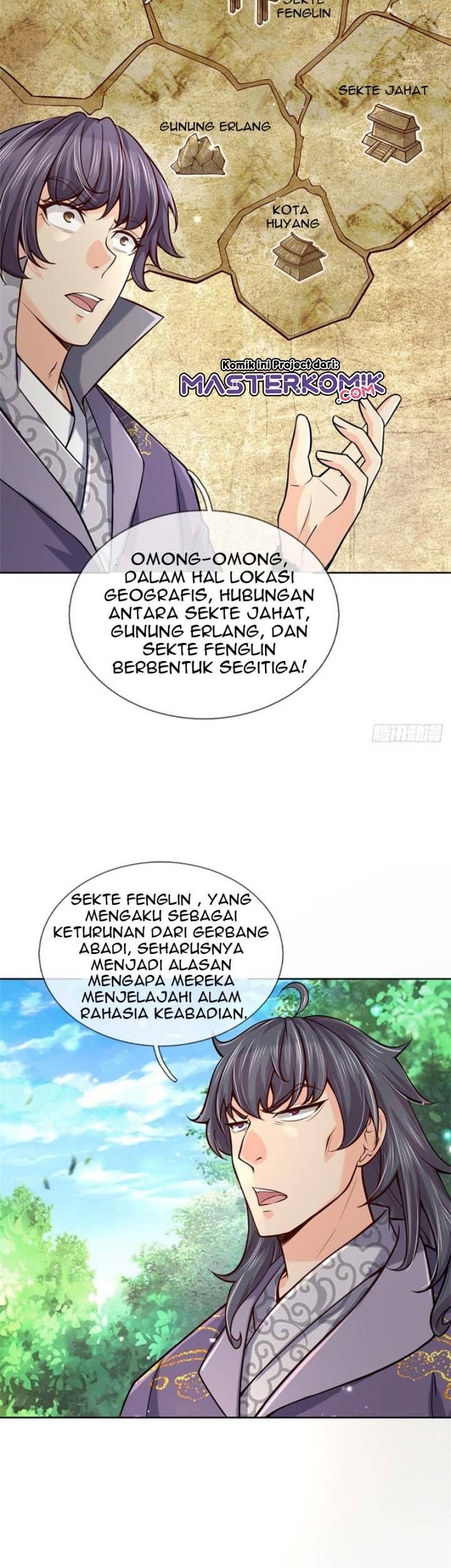 The Way of Domination Chapter 76 Gambar 3