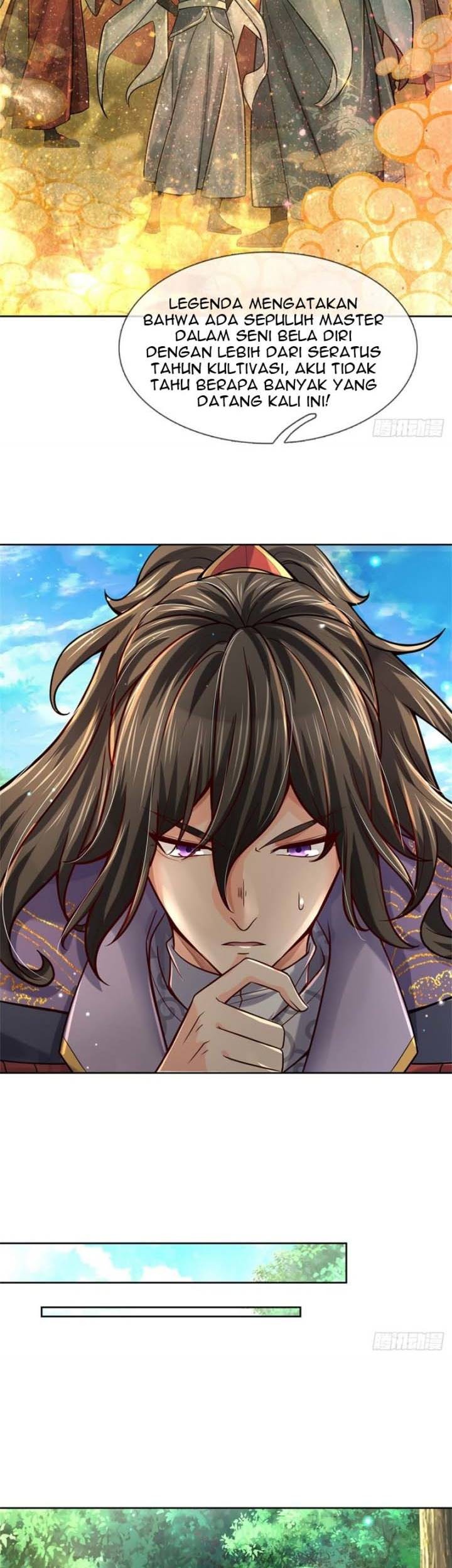 The Way of Domination Chapter 76 Gambar 5