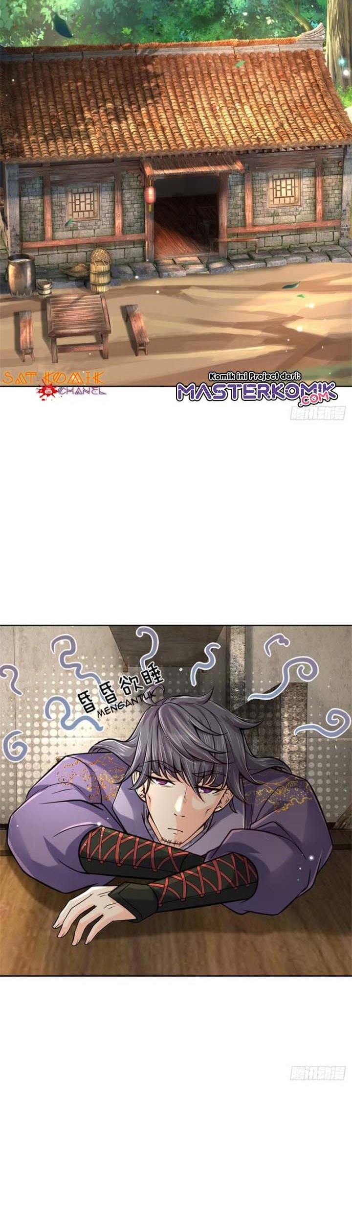 The Way of Domination Chapter 76 Gambar 6