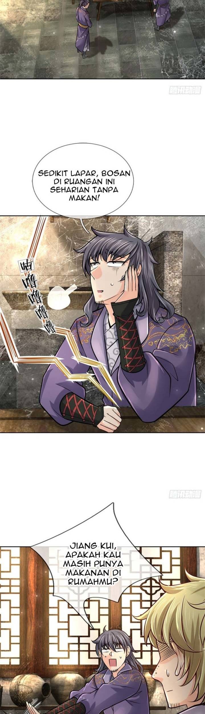 The Way of Domination Chapter 76 Gambar 8
