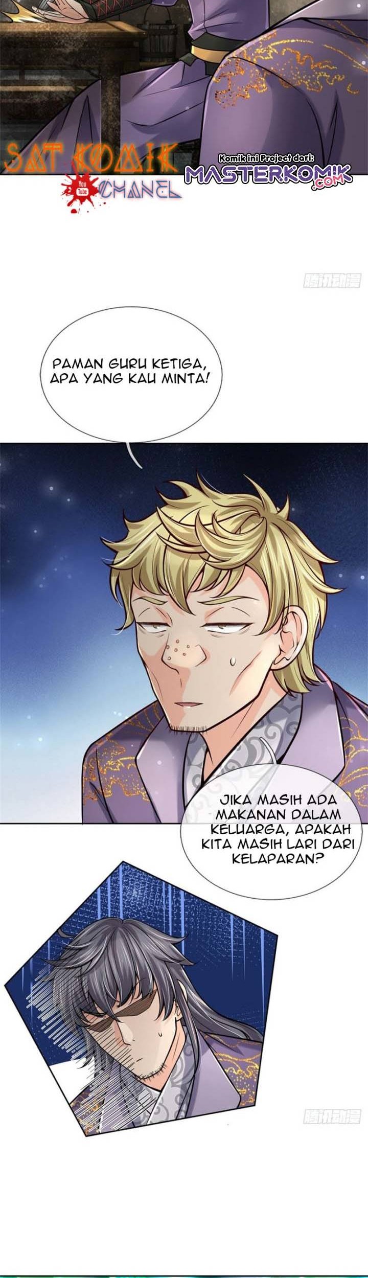 The Way of Domination Chapter 76 Gambar 9