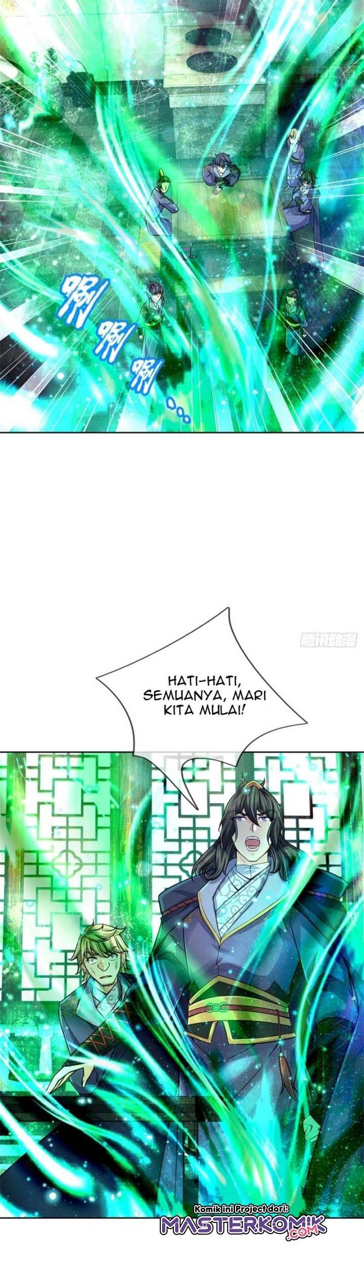 The Way of Domination Chapter 76 Gambar 11