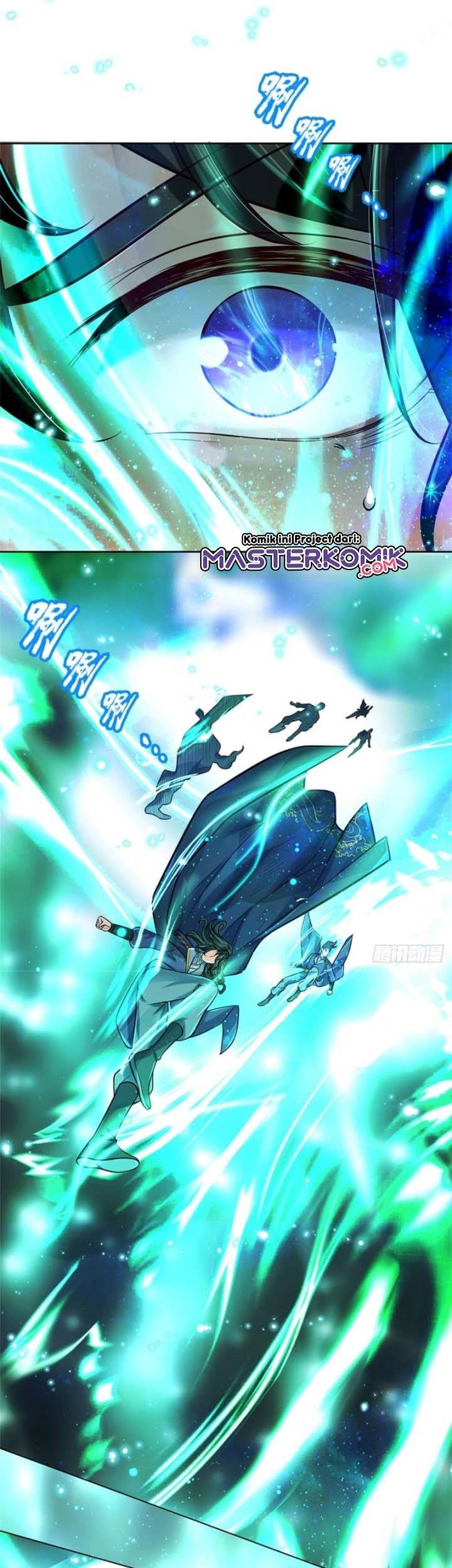 The Way of Domination Chapter 76 Gambar 14