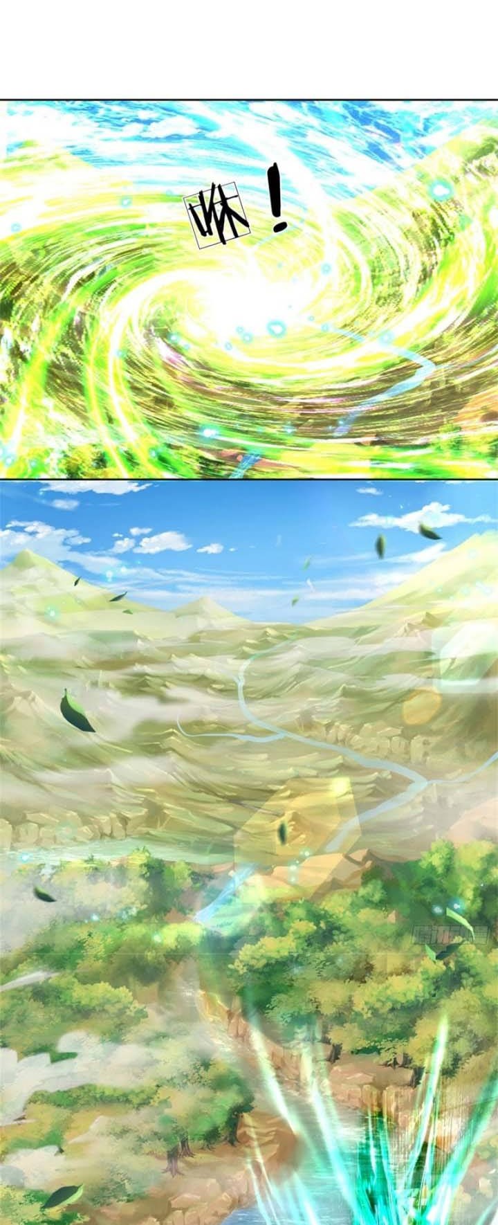 The Way of Domination Chapter 76 Gambar 16
