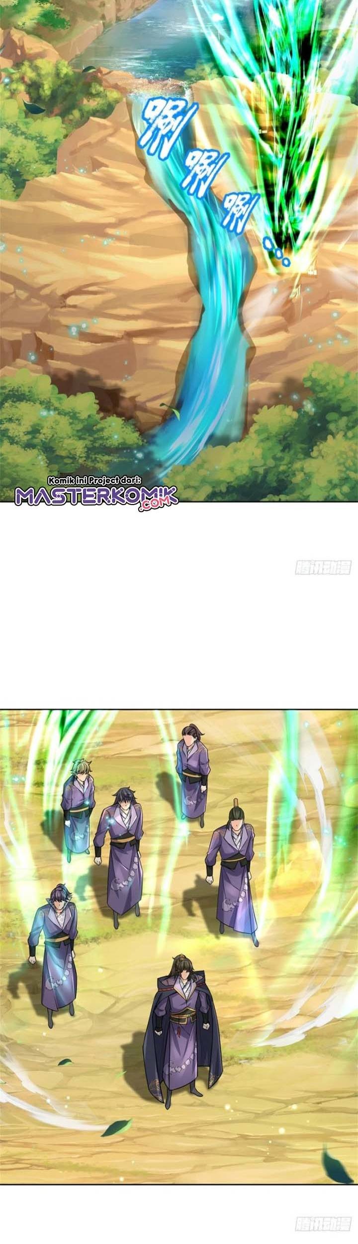 The Way of Domination Chapter 76 Gambar 17